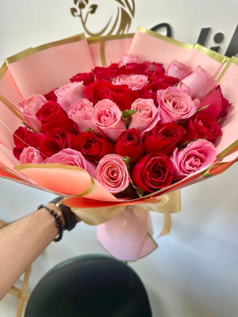 Ramo de 36 rosas