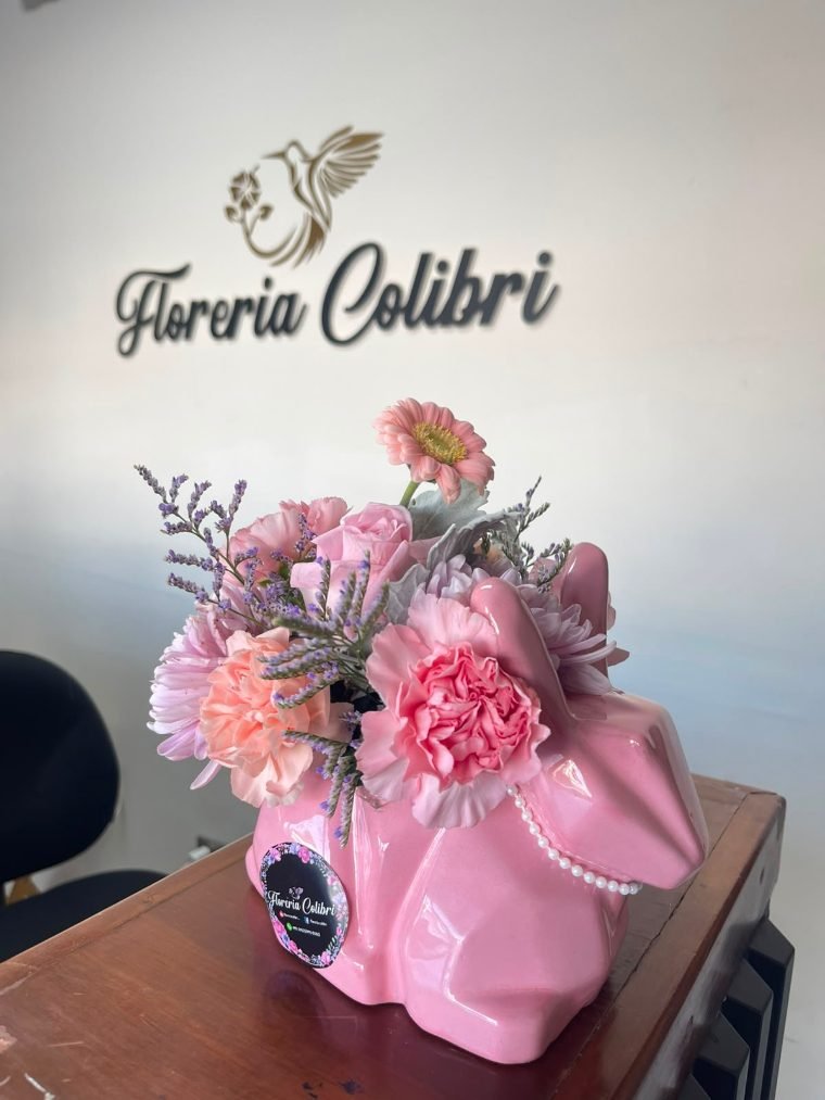 Detalles con peluche y chocolates